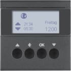 BERKER - BRK85741185 OROLOGIO X COMANDO VEN.S1/B3/B7 ANTR.OP.