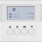 BERKER - BRK85741189 OROLOGIO X COM. VEN.S1/B3/B7 BIA.POL.