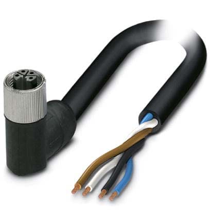 PHOENIX CONTACT - PHC1425099 SAC-4P- 5,0-PVC/M12FRL CAVO POWER