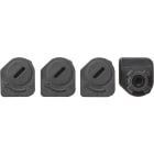 GIRA - GGI857500 Set Drehriegel System 106