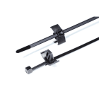 HELLERMANNTYTON Srl - HEE150-37591 FASCETTA FISSAGGIO A PINO T50RFT6OVAL