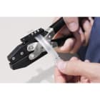 HELLERMANNTYTON Srl - HEE525-10003 PROFILO HELAFIX 10X25MT HCR09