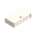 LINEA LIGHT (ILED) - ILD83052 BASE OPTUS 164X92X39 SABBIA ON-OFF