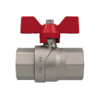 F.I.V. - FVR86001115 VALV.EVOLUTION FF 1 1/4 F.ROSSA