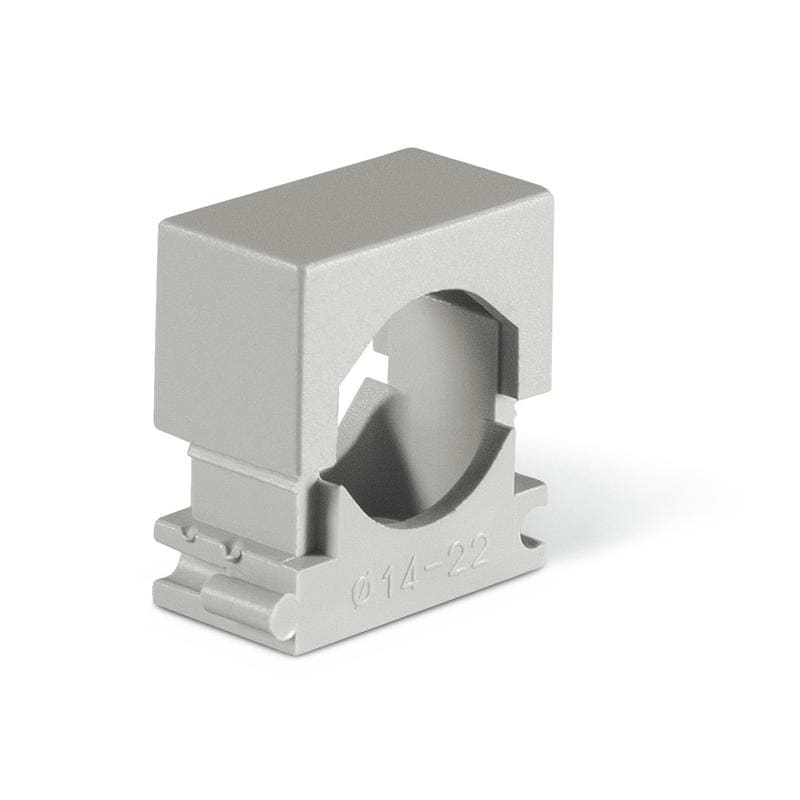 SCAME PARRE SPA - SCA860.01620 CLIPS TUBE A MORSA D13-21MM