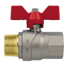 F.I.V. - FVR86004115 VALV.EVOLUTION MF 1 1/4 F.ROSSA