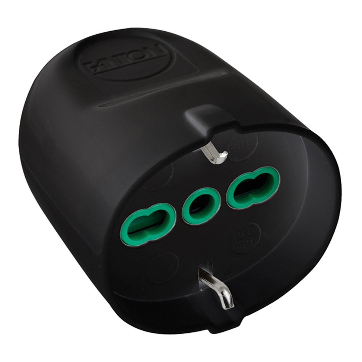 FANTON SRL - FME86051 PRESA P40 2P+T 16A SMONTABILE NE