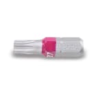 BM SPA - BMM008600102 INSERTI ESAGONALI 1/4 L25 PE2,5