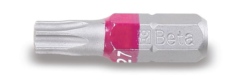 BM SPA - BMM008600110 Inserti colorati maschio esagonale per avvitatori