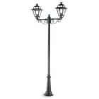 SOVIL SRL - SOV861/16 ELEGANCE-PALO ALTO DUE LUCI E27