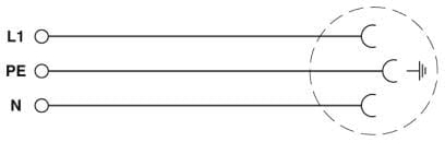 PHOENIX CONTACT - PHC0804024 EO-CF/UT PRESA