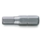 BM SPA - BMM008610125 INSERTI MASCHIO ESAGONALI 1/4-L25 PE 6