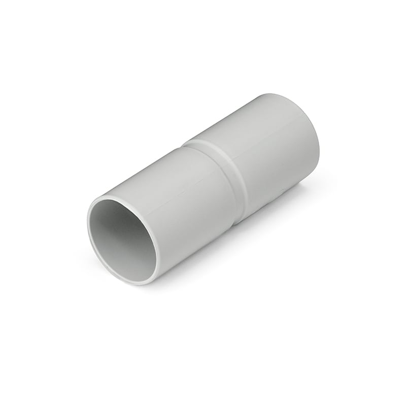 SCAME PARRE SPA - SCA862.1025/G GIUNTO IP40 D25MM CL-321 GRIGIO