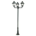 SOVIL SRL - SOV862/16 ELEGANCE-PALO ALTO TRE LUCI E27