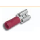 OCMEI SRL - OCM8624 INNESTO FEM BLU 6.35X0.8