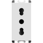 URMET SPA - UTD27303.B PRESA BIPASSO 16A 250V 1M B