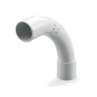 SCAME PARRE SPA - SCA862.925/G CURVA A 90° IP40 D25MM CL-321 GRIGIO