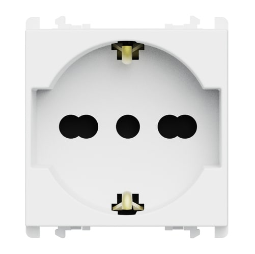 URMET SPA - UTD27310/2.B PRESA P40 2P+T 16A 2M B