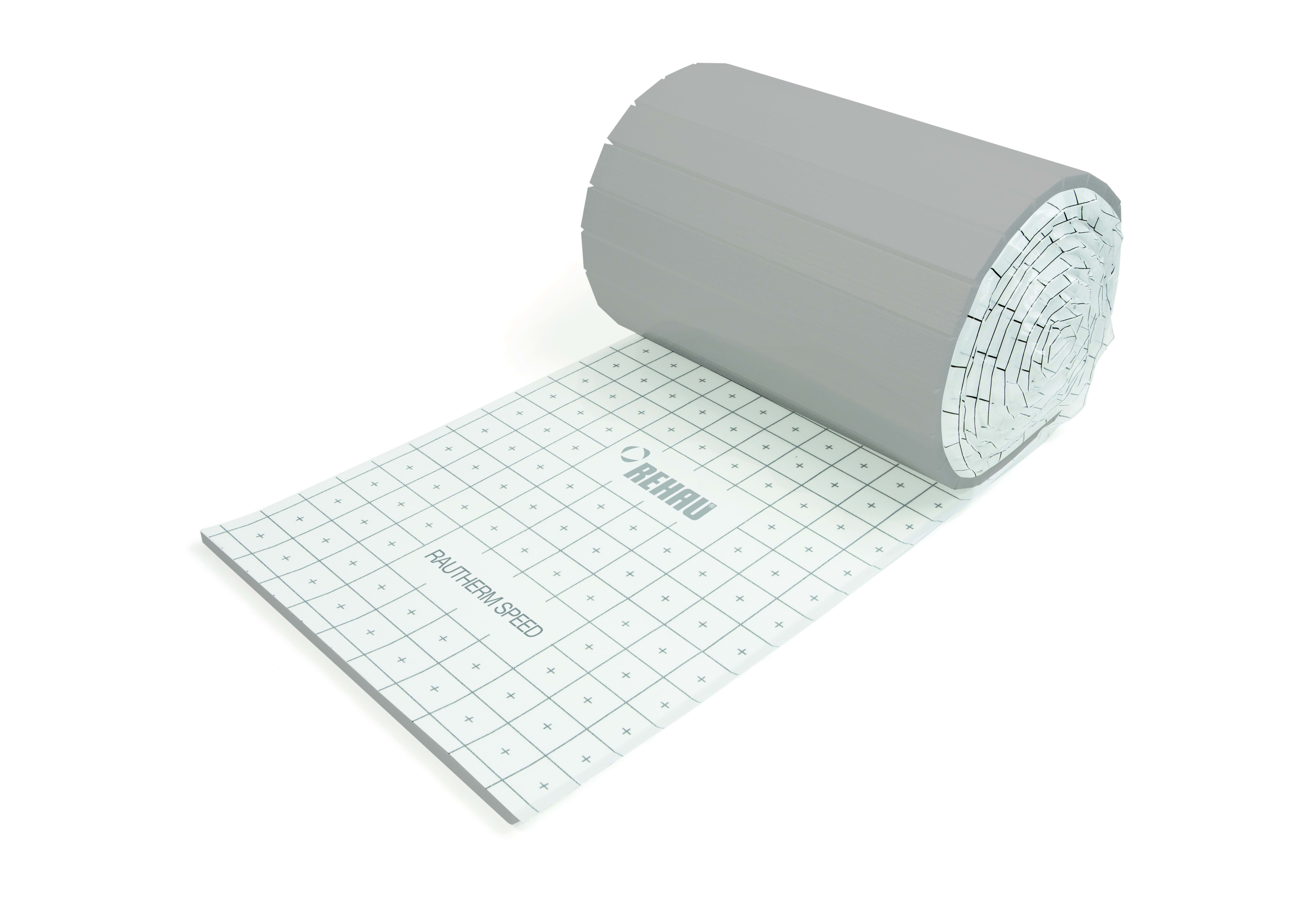 REHAU SPA - RE413243831001 RAUTHERM SPEED PANNELLO DI POSA 25 MM