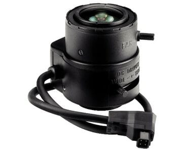 URMET SPA - UTD1092/506 OTTICA VARIF.IR.2,8-12MM 3M