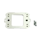 LE PROLUNGHE SAS - PRG8650 SUPPORTO COMP.BUSSOLE+VITI LINEA AMICA