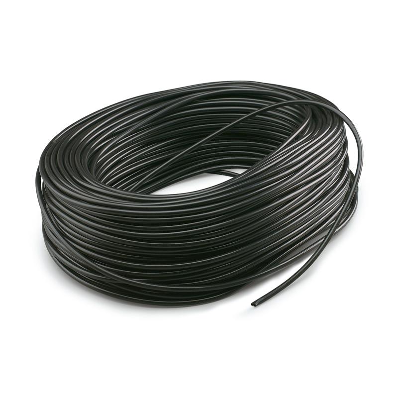SCAME PARRE SPA - SCA865.004 GUAINA NERA PER CAVI D.4