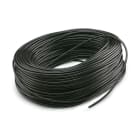 SCAME PARRE SPA - SCA865.008 GUAINA NERA PER CAVI D.8