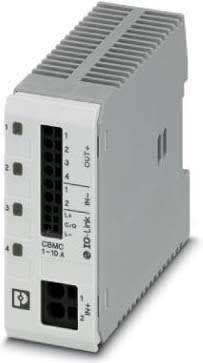 PHOENIX CONTACT - PHC2910411 CBMC E4 24DC/1-10A IOL INT. ELETTR. 4 CA