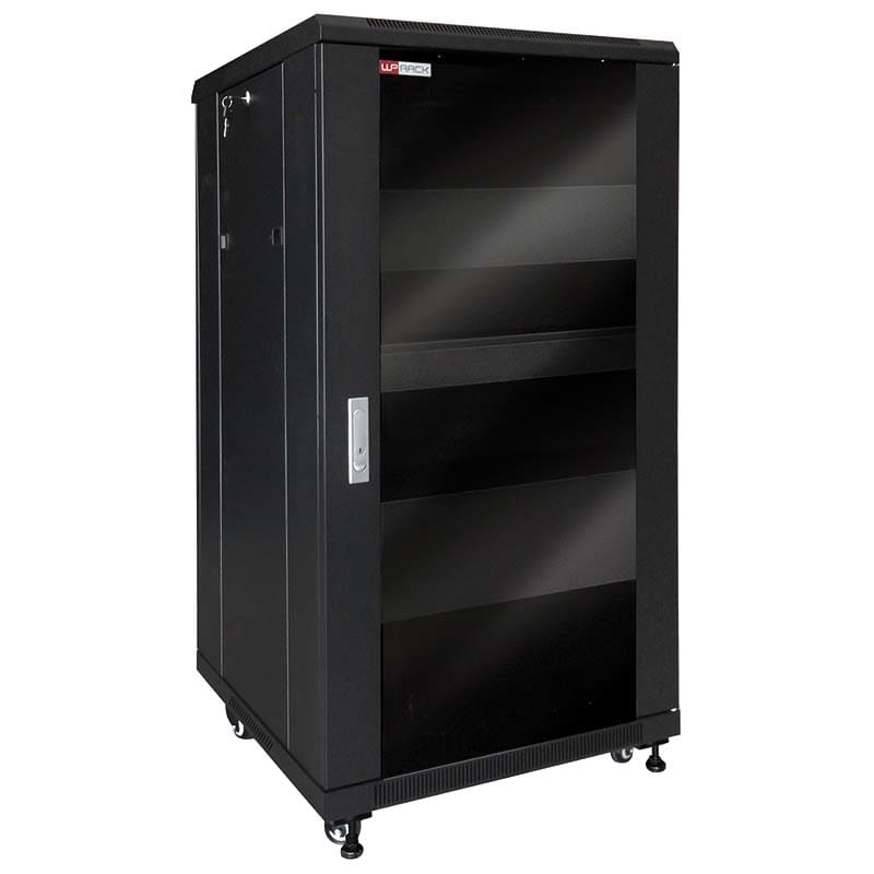 ELCART DISTRIBUTION - ERT404829000 ARMADIO A TERRA 19 SERIE RNV NERO