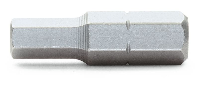 BM SPA - BMM008660132 Inserti maschio esagonale per avvitatori