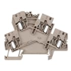 WEIDMULLER - WEI8670750000 ZDK 4-2