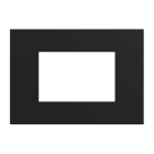 URMET SPA - UTD27803.NR PLACCA 3M NERO