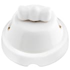 LE PROLUNGHE SAS - PRG8672/B PULSANTE ROTATIVO 10A 250V CON BASE 2.0