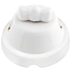 LE PROLUNGHE SAS - PRG8672/B PULSANTE ROTATIVO 10A 250V CON BASE 2.0