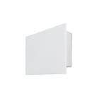 BELFIORE SRL - NVT8673B-4081 Applique con parte elettrica a LED a parete in CERAMICA 9010 con design minimale, grazie ai lineamenti regolari.