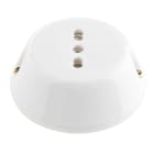 LE PROLUNGHE SAS - PRG8675 PRESA 10/16A 250V EUROPA LINEA AMICA