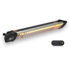 MO EL - MOE867NRC IRIS 1800W WITH PLUG AND REMOTE