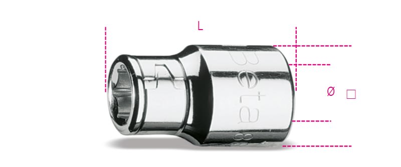 BM SPA - BMM008670601 Bussole portainserti per 867