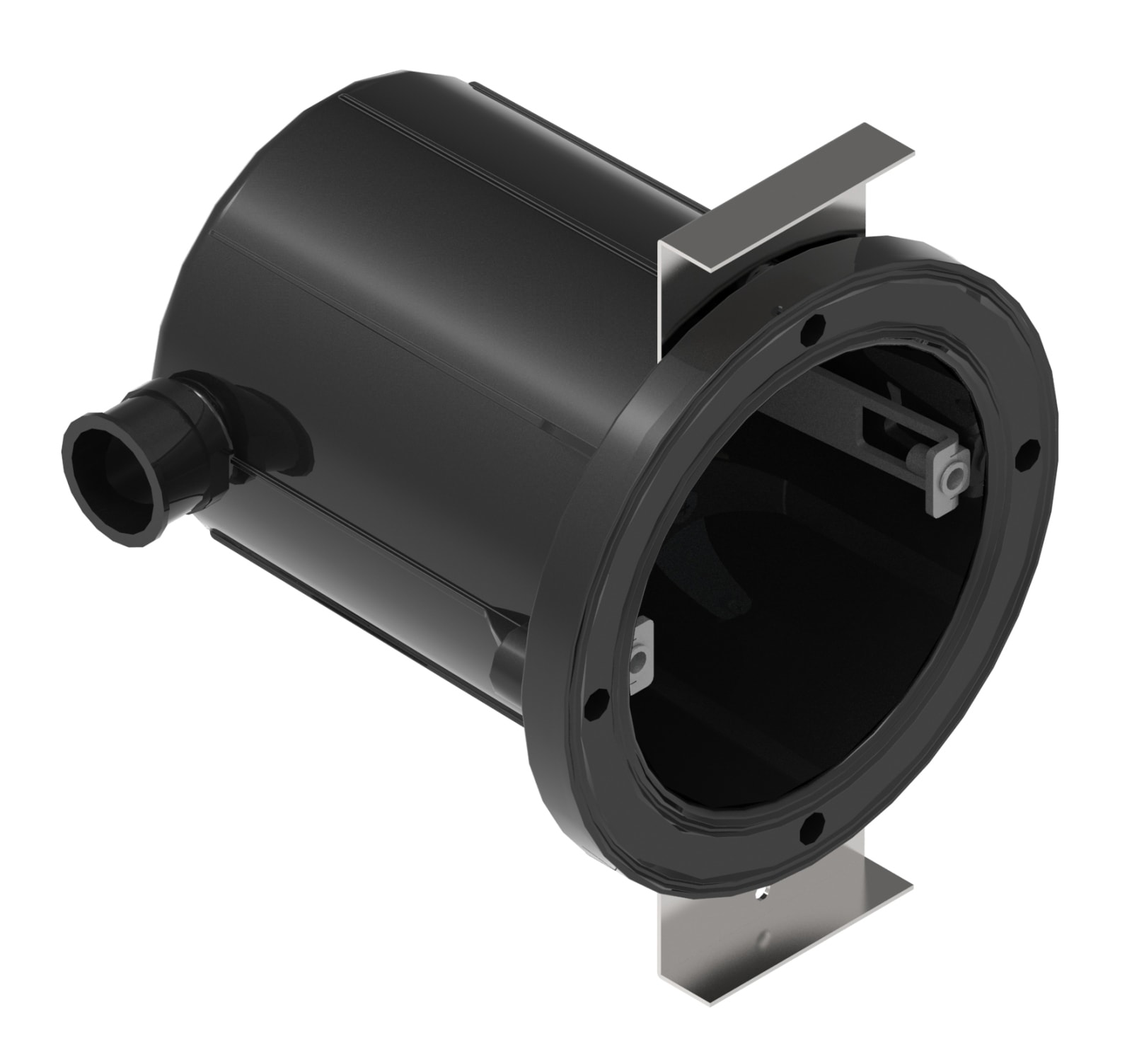 LINEA LIGHT (ILED) - ILD83141 CONTROCASSA IMMERSIONE 3LED