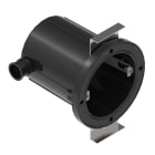 LINEA LIGHT (ILED) - ILD83197 CONTROCASSA IMMERSIONE 3LED XTELO