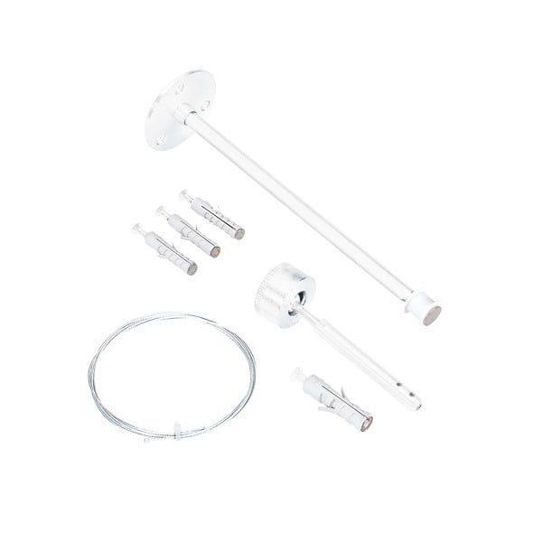 LINEA LIGHT (ILED) - ILDTR4117-4R SET DEVIATORE SOFF. MONO B.CO RA