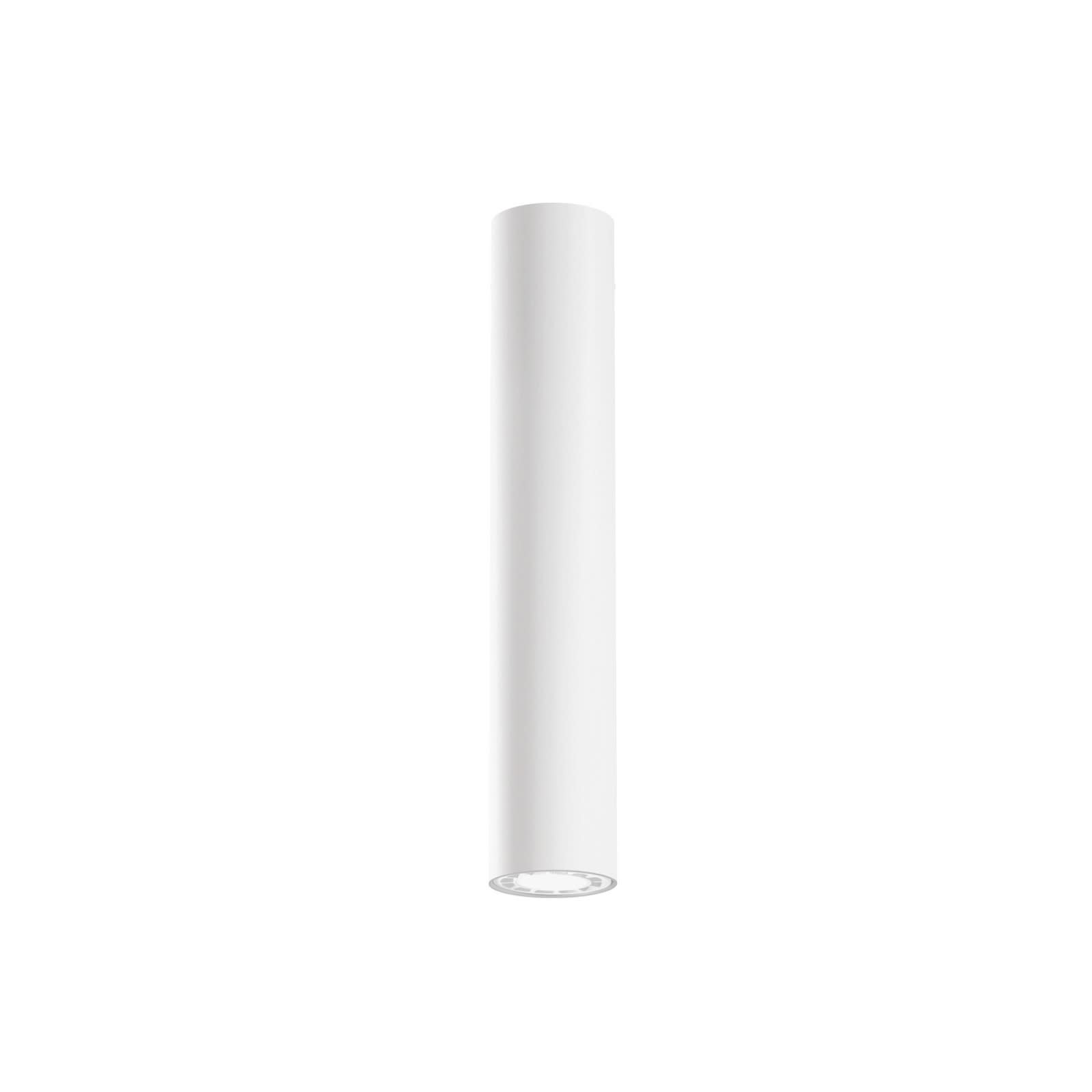 LINEA LIGHT (ILED) - ILD9379 BIRBA GU10 PLAF.L300 BIANCO RAGG.