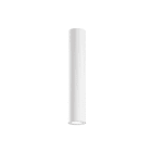 LINEA LIGHT (ILED) - ILD9379 BIRBA GU10 PLAF.L300 BIANCO RAGG.