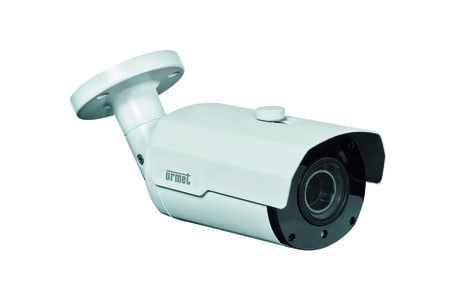 URMET SPA - UTD1099/611 BULLET CAMERA IP 4K2.7-13.5 AF