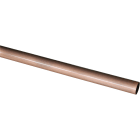 LE PROLUNGHE SAS - PRG8700 TUBO MT.2 D.16 MM RAME ANTICATO