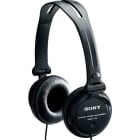 SONY - SONMDRV150.CE7 DJ KopfhArer geschlossen 2m Kabel sw