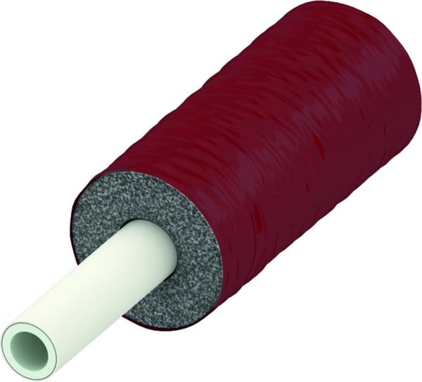 TECE ITALIA - TEE8701425 TECELOGO PE-XC TUBO MULT. RIV. 13MM - RO