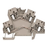 WEIDMULLER - WEI8709760000 ZDK 4-2 EL