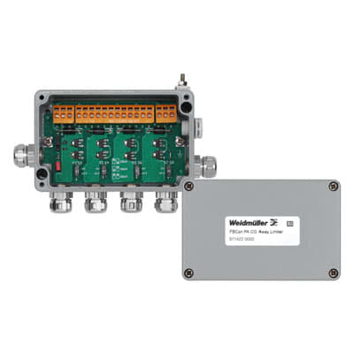 WEIDMULLER - WEI8714180000 FBCON PA CG/M12 4WAY LIMITER