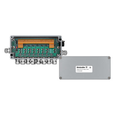 WEIDMULLER - WEI8714230000 FBCON PA CG 8WAY LIMITER
